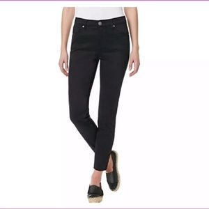 Buffalo David Bittom “Hope” Stretch Skinny Black